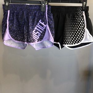 Justice Active Shorts